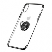 新视界 苹果iphone手机壳 磁吸支架指环扣 19.9元包邮（需用券）