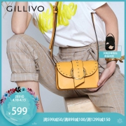 GILLIVO 6191013905 女士单肩包  券后599元包邮