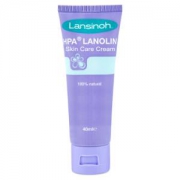Lansinoh 兰思诺 毛脂膏乳头皲裂保护霜 40g *3件