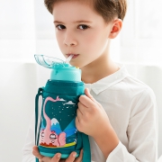Face 儿童 带吸管保温壶 550ml 
 304钢内胆 59元包邮 平常99元