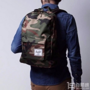限Prime会员，Herschel Supply Co. 经典款双肩包 2色