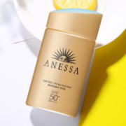 日本进口 Anessa 安热沙 18年 小金瓶 防晒霜60ml