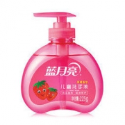 蓝月亮 儿童 宝宝洗手液（草莓）225g/瓶 *3件 16.35元（合5.45元/件）