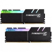 G.SKILL 芝奇 Trident Z RGB 幻光戟 16GB（8GB×2） DDR4 3200频率 台式机内存条 799元包邮