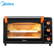 Midea 美的 MG25NF-AD 机械式电烤箱25L