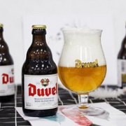 比利时原瓶进口 DuveL 督威 黄金啤酒 330mlx24瓶x4件