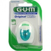 GUM 口腔清洁牙线 美白牙齿 30m 2.2欧元约￥16
