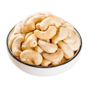 旗舰店【超好吃的】腰果仁100g