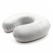 Haggis HM 赫眠系列 乳胶U型颈椎枕 14.9元包邮（需用券）