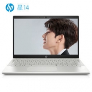 hp 惠普 星系列星14-ce1005TX 14.0英寸轻薄本笔记本电脑（I5-8265U、 1TB+128GB、 2G独显) 4999元包邮