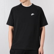 Nike 休闲针织宽松短袖T恤 优惠价259元