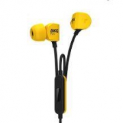 AKG/爱科技 Y20U 入耳式重低音耳机