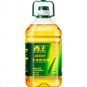 西王 食用油 玉米胚芽油 3.78L*2件