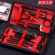 创木工房 甲钳耳勺工具套装 小编力荐第6款 11.8元包邮