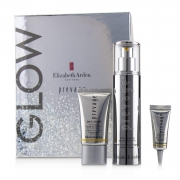 Elizabeth Arden 雅顿 逆时橘灿精华三件套（铂粹精华50ml+铂粹日霜15ml+铂粹眼精华5ml）