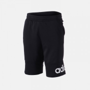 adidas 休闲运动短裤 CV9310 黑 下单价125
