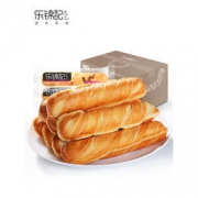 乐锦记 网红点心奶香撕棒面包750g 26.8元包邮（需用券）