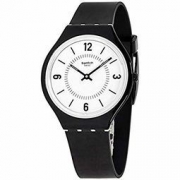 Swatch 斯沃琪 SKIN 超薄系列 SVOB101 男士石英腕表 399元含税包邮（需用码）