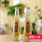微醺低度带气泡！268mlx2瓶x3件装 醉香田 桂花气泡米酒