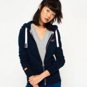 Superdry 极度干燥 女士休闲开衫外套 Prime会员凑单免费直邮含税