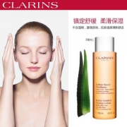 CLARINS 娇韵诗 舒缓化妆水 橙水 200ml €17.67
