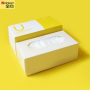 全心 纯棉洁面抽取式洗脸巾100抽