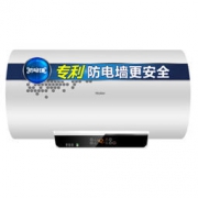 京东PLUS会员：Haier 海尔 EC6002-JC3 电热水器 60升 1273元包邮