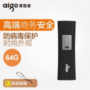 aigo 爱国者 L8202 64GB U盘 89元
