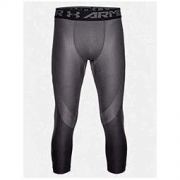 中亚Prime会员：Under Armour 安德玛 男士 HG ARMOUR2.0 3/4紧身裤 1320820-020 139元包邮（需用码）