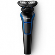 进口刀头，Philips 飞利浦 旋转双刀头 电动剃须刀S528