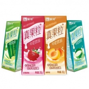 蒙牛 真果粒牛奶饮品（四种口味）250g*24盒*2件