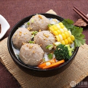 唐人基 潮汕牛肉丸130g*4袋