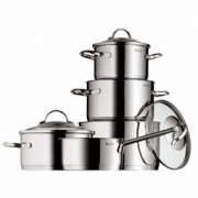 中亚prime会员：WMF 福腾宝 Provence Plus 厨具套装 5件装 641.71+58.4元含税包邮约700元