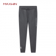 MAXWIN 马威 784172001A 男士加绒加厚卫裤  券后99元