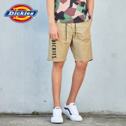 Dickies 棉尼龙面料印花五分裤 经典大促只要319