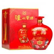 泸州老窖 窖酒 润泽天下 52度 1.58L *3件
