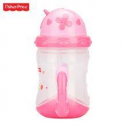 FISHER-PRICE 费雪 FP-8005 宝宝学饮水杯 240ml