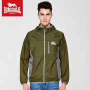LONSDALE 龙狮戴尔 HY115203561 男士超轻皮肤衣