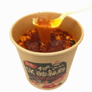 【嗨吃家】重庆酸辣粉整箱6桶装