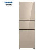 Panasonic 松下 NR-C281WG-N 风冷无霜 三门冰箱 255L