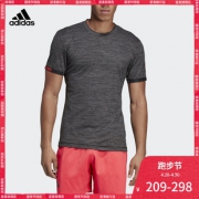 adidas MCode TEE 男子网球短袖T恤 跑步节优惠仅209