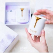 英国皇室御用香氛 Neom 薰衣草茉莉护肤美肌香氛蜡烛 140g £27（2件75折）