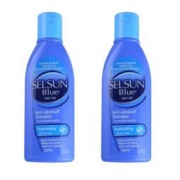 Selsun 特效去屑止痒洗发水 蓝盖 200ml*2瓶 11.5澳元约￥55