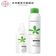 孔凤春马齿苋补水喷雾保湿舒缓控油爽肤水男女学生化妆水收缩毛孔