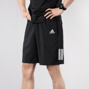 Adidas 运动训练短裤 聚划算价139元