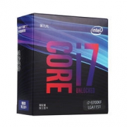 intel 英特尔 Core 酷睿 i7-9700KF 处理器 3099元包邮