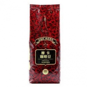 GEOGEOCAFé 吉意欧 摩卡咖啡豆 500g *5件 124.5元包邮（合24.9元/件）