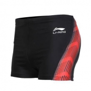 LI-NING 李宁 男士平角泳裤