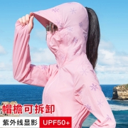 防晒神器 夏季新款防晒衣防晒服外套薄款 券后￥69