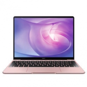 HUAWEI 华为 MateBook 13 WRT-W29 樱粉金 笔记本电脑（i7-8565U 8G 512GB） 6399元包邮